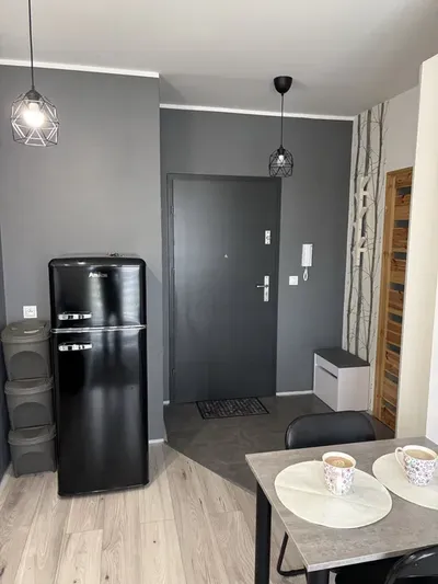 Wynajmę kawalerkę z osobną sypialnią - miniatura 2