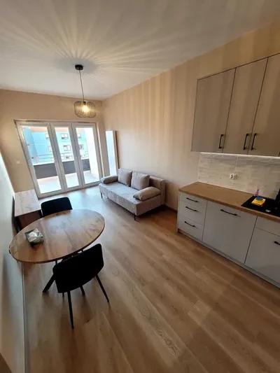Bella Dolina | 38 m² | 7. piętro | 11 m² taras | parking - miniatura 2