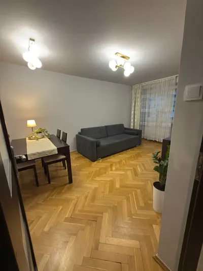 3-pokojowe mieszkanie na Gocławiu przy Jeziorku Balaton – ul. Rogalskiego, bez dodatkowych opłat - miniatura 2