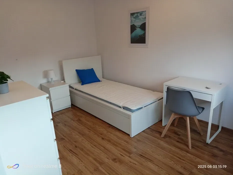 Pokój do wynajęcia Mokotów Śniardwy 8 Warszawa - 1/8