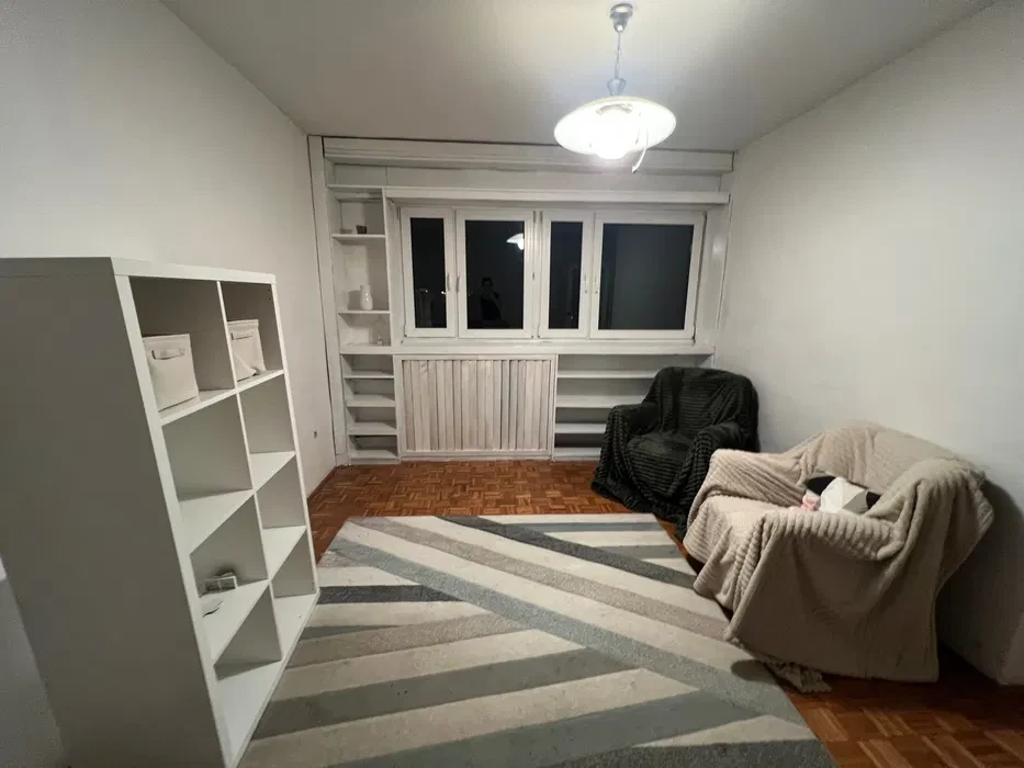 Do wynajęcia mieszkanie - 3 pokoje, Sady Żoliborskie, 47 m - 1/7
