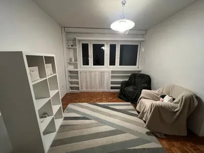Do wynajęcia mieszkanie - 3 pokoje, Sady Żoliborskie, 47 m