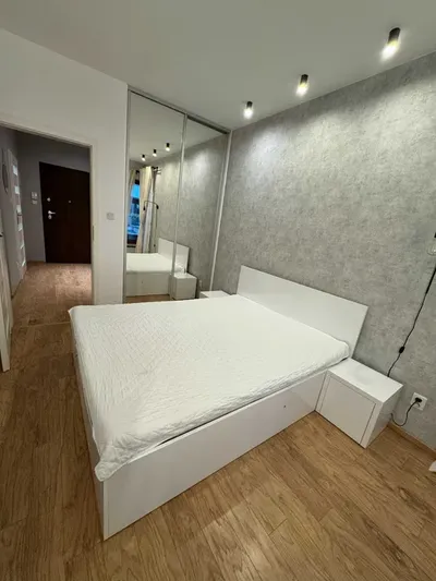 Dwupokojowe mieszkanie, 49 m² | Grzegórzki Park | GARAŻ W CENIE | OD WŁAŚCICIELA - miniatura 4