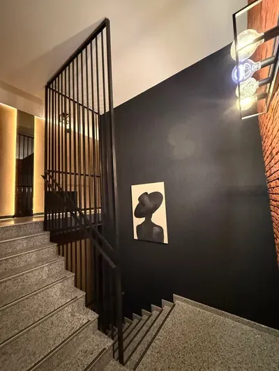 Nowy apartament na Czyżkówku w Rezydencji,urządzony o pow. 54m2, 2 pok.miejsce postojowe,teren ogrodzony. - miniatura 3