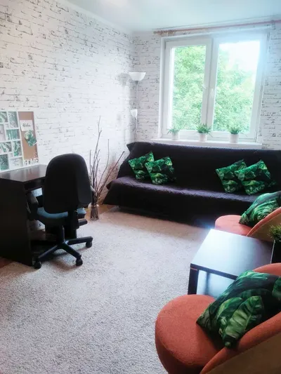 Jasne 2 oddzielne, nieprzechodnie pokoje CENTRUM !ul. Orzeszkowej BEZPOŚREDNIO! Branickich Alfa
