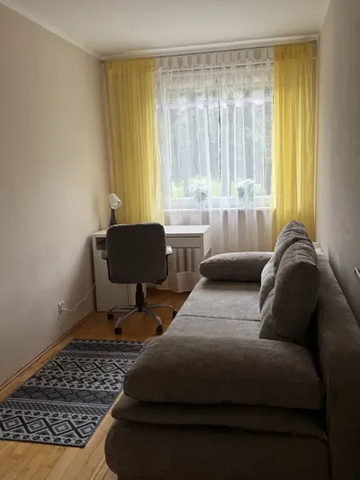 Mieszkanie 3 pokojowe, niezalezne pokoje dobrze skomunikowane - miniatura 3