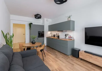 Komfortowe 2 pokoje | Salon z aneksem | Miejsce postojowe | Malwowa