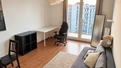 Mieszkanie na osiedlu Saska 40m2