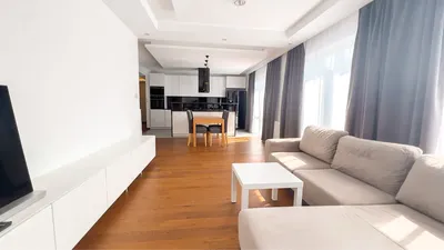 Wynajmę 3 pokojowe mieszkanie Ursynów, 79 m2 dostępne od 1 listopada - miniatura 2