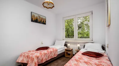 Mieszkanie przy Parku Skaryszewskim - miniatura 5