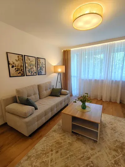 Nowoczesne 2-pokojowe mieszkanie 45 m²/ Niezależne pokoje/ Bieżanów-Prokocim / Bez prowizji - miniatura 5