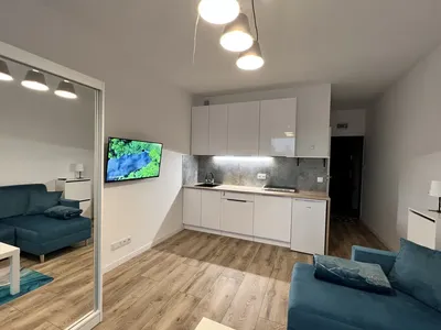 Przytulna kawalerka na wynajem - miniatura 2