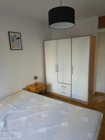 Przytulne mieszkanie na Powiślu, 2 pokoje, osobna kuchnia - miniatura 5