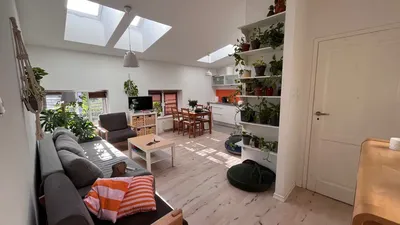 49 m² | 2 pokoje | Łazarz | osobna sypialnia | zwierzęta mile widziane