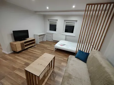 Ugorek 1 | Duża kawalerka 35 m² (osobna kuchnia + jadalnia) | MPEC | Odświeżone | Ostatnie piętro - miniatura 2