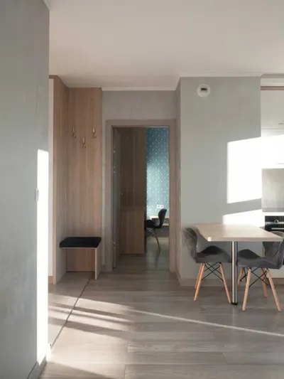 KLIMATYZOWANE z garażem 2-pok.(37m²), Bliska Wola - miniatura 5