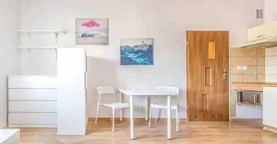 Kawalerka 20 m2 Radzikowskiego Prądnik Biały Kraków - miniatura 3
