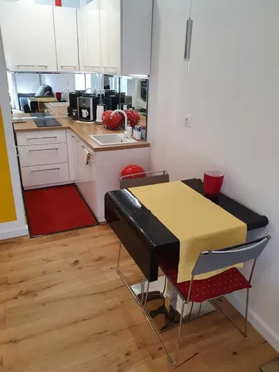 Do wynajęcia wyposażony apartament 28m, Białystok centrum, Jurowiecka - miniatura 2
