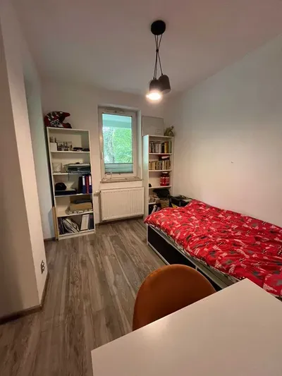 Wynajmę pokój 1-os. z balkonem | ul. Cystersów | Grzegórzki | Centrum Kraków