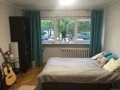 Wynajme 2pok. 42m oddzielna kuchnia 3650 z oplatami - miniatura 5