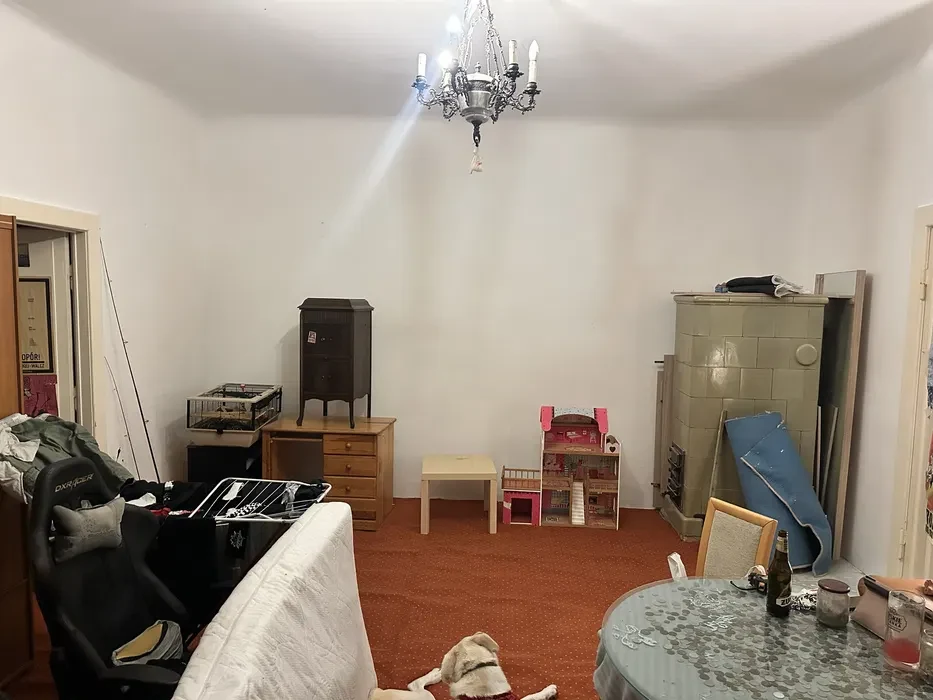 Pokój z balkonem25 m2 - 1/2