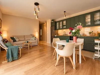 3 POK ul. Puławska 227 wysoki standard GARAŻ BALKON od zaraz - miniatura 3
