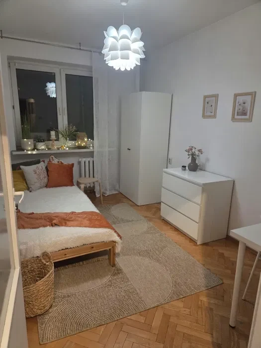2 pokoje | 37 m² | Balkon | Osobna kuchnia | Szczęśliwicka | Dostępne od października - 1/5