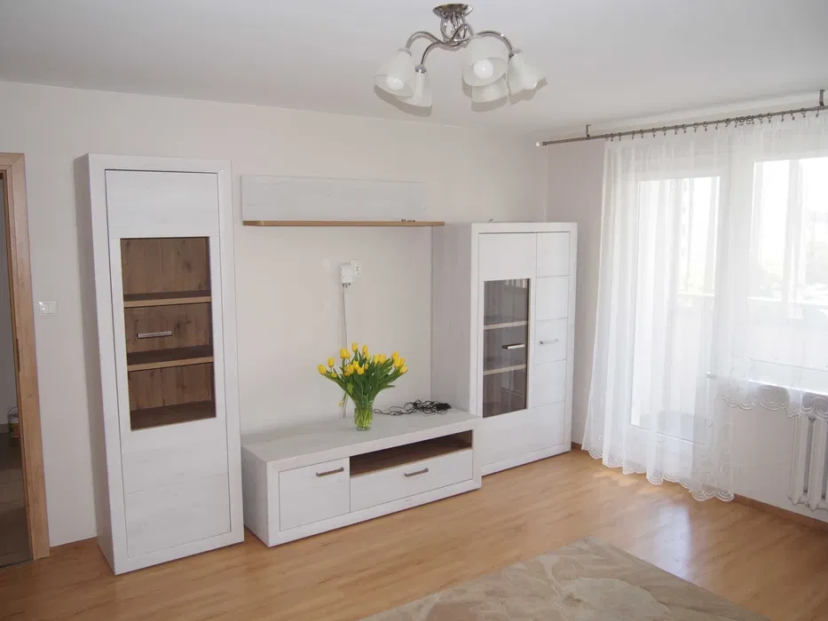 Dwupokojowe mieszkanie (53 m2) do wynajęcia od zaraz Bemowo ul. Rostworowskiego - 1/8