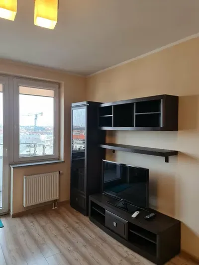 Od 1 października do wynajęcia 2 pokojowe mieszkanie przy Świętokrzyskiej - miniatura 4