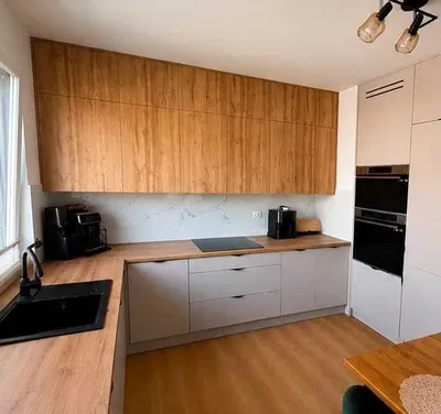 Nowoczesne mieszkanie 46 m² | Kraków, ul. Banacha | parking | komórka | klimatyzacja - miniatura 2