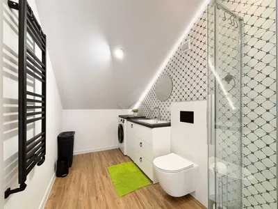 Kraków – Borek Fałęcki -- ul.Kolejarzy – 30 m2 z OGRÓDKIEM i możliwością parkowania - miniatura 5