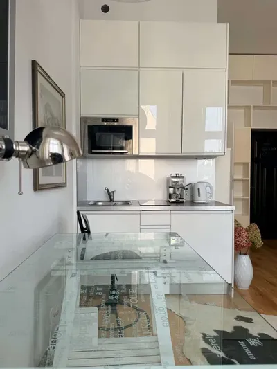 kawalerka 22 m² w kamienicy | Jeżyce | ul. Kościelna - miniatura 5