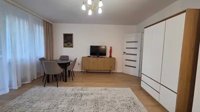 Warszawa, Mokotów, Piaseczyńska 122, dwa pokoje, oddzielna kuchnia - 46m2 - miniatura 2