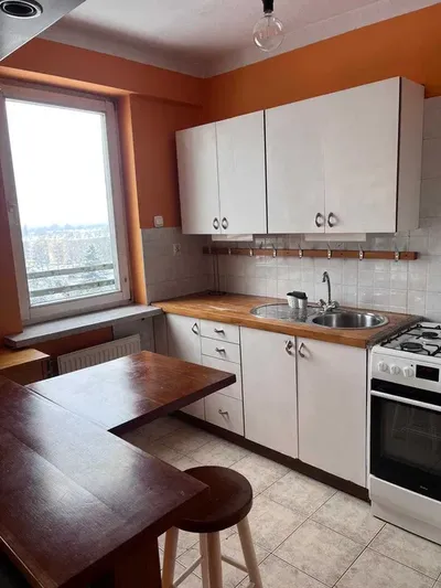 kawalerka 27 m2 Bronowice - miniatura 3