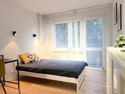 Pokój w nowocześnie urządzonym mieszkaniu, Ugorek 10B - miniatura 4