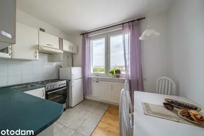 GDYNIA CENTRUM | 53,7 m² | BALKON | WIDOK NA PORT | BEZ PROWIZJI Do wynajęcia przestronne, 2-pokojowe mieszkanie przy ul. 3 Maja w Centrum Gdyni - miniatura 4