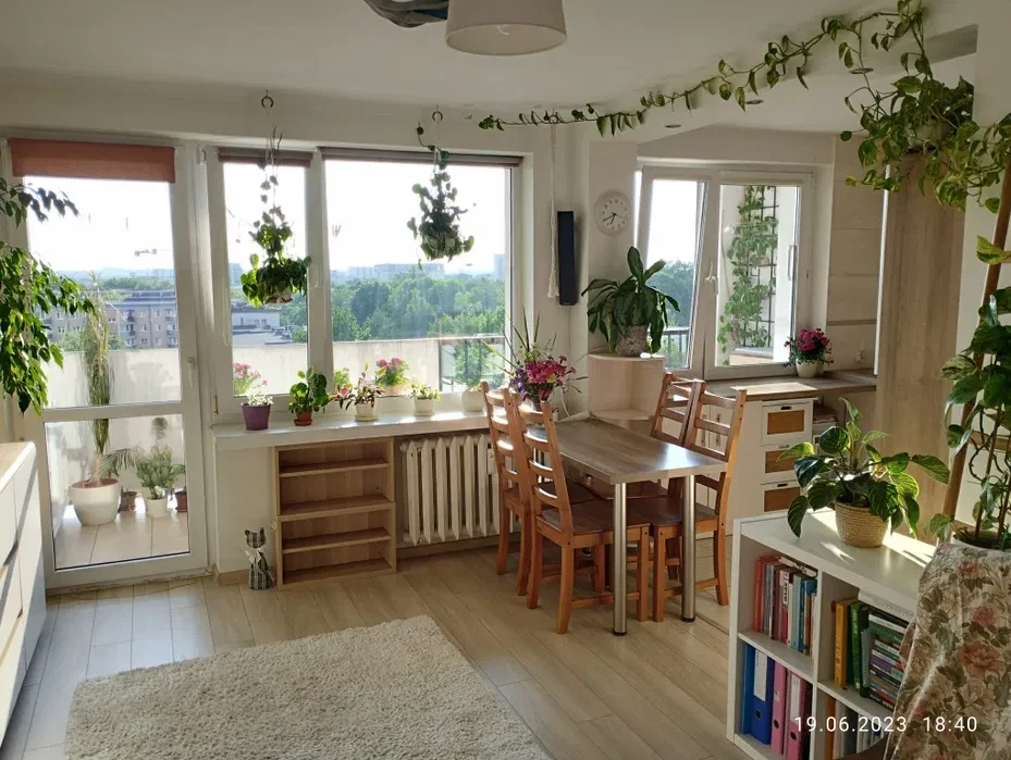 Mieszkanie do wynajęcia, 3 pokoje, 65 m2, Centrum - Piłsudskiego - 1/8
