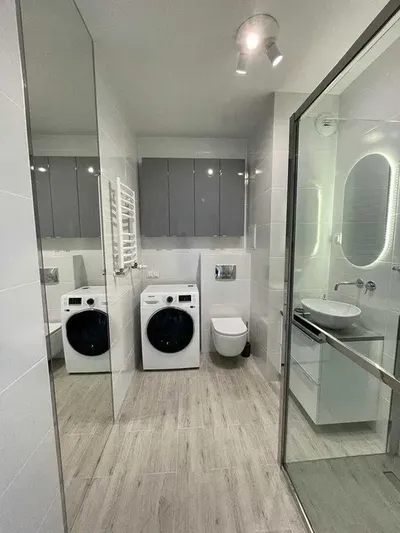 Wynajmę mieszkanie 48m2 w centrum - miniatura 5