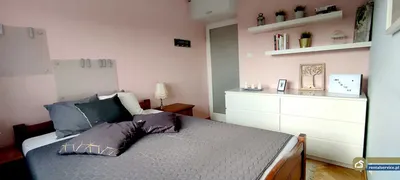 2 pokoje z osobną kuchnią, z balkonem, ciche na Bielanach (Broniewskiego 83) - miniatura 3