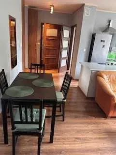 2-pokojowe mieszkanie w Szczecinie