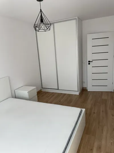 Nowoczesne mieszkanie 40m2 + balkon na wynajem Kraków ul. Meiera 16E - miniatura 5