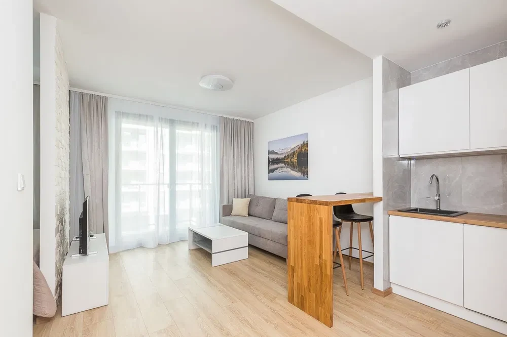 Komfortowy apartament (29 m2) na Woli blisko metra - 1/26