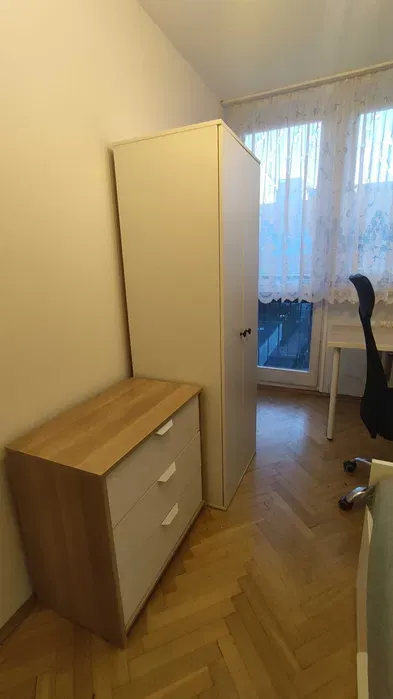 Pokój 1-osobowy w mieszkaniu 2-osobowym, Warszawa Śródmieście, Metro ONZ - miniatura 3