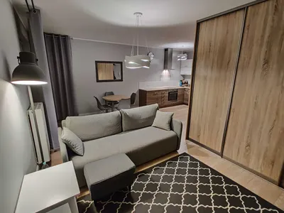 Apartament Kraków ul. Koszykarska w wysokim standardzie. Podgórze - miniatura 4