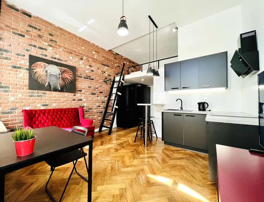 Zamieszkaj w Centrum! Komfort, funkcjonalność, wygoda! Lublin, ul. Chopina 9 - 1/7