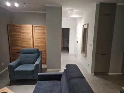 Wynajmę mieszkanie 46m2 + ogródek 40m2 - miniatura 3