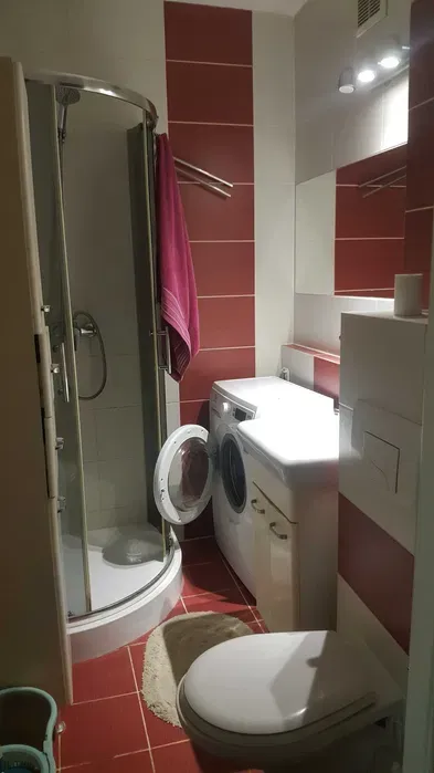 Sady Żoliborskie. Do wynajęcia dwa pokoje 1-osobowe w mieszkaniu trzypokojowym. - miniatura 3