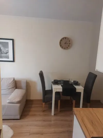 Kawalerka / dwupokojowe mieszkanie z balkonem na wynajem, Żabiniec - Kraków, Casa Feliz, wysoki standard - miniatura 3