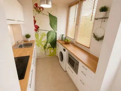 Przytulna kawalerka w sercu Łodzi – ul. Jaracza 55A | Balkon | Winda Wolne od zaraz! - miniatura 4