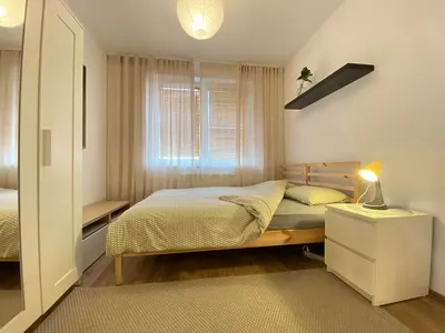 2 pokoje z dużym przestronnym balkonem po remoncie/dzieci - miniatura 4